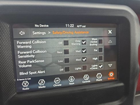 Used 2019 Jeep Wrangler Rubicon image 18