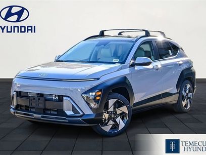 New 2026 Hyundai Kona Limited