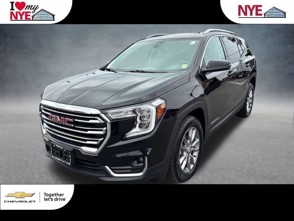 Used 2024 GMC Terrain SLT AWD/4WD 360° Tour