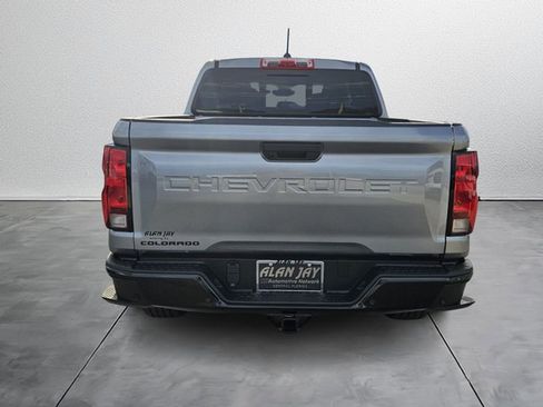 Used 2026 Chevrolet Colorado W/T w/ WT Custom Package image 4