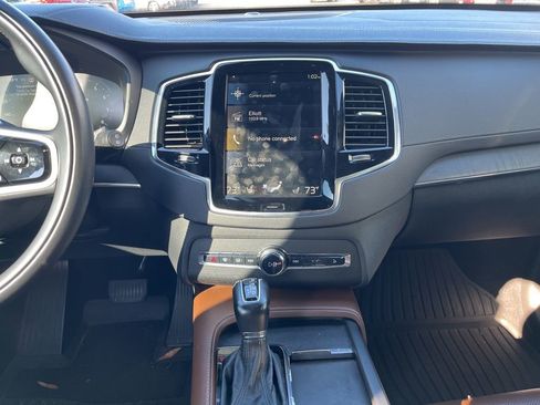Used 2022 Volvo XC90 T6 Inscription w/ Advanced Package image 36