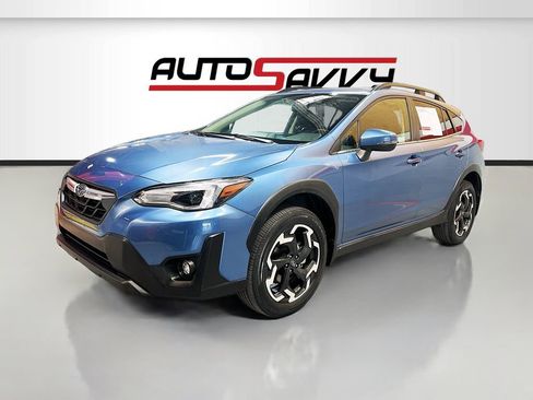 Used 2023 Subaru Crosstrek 2.5i Limited w/ Moonroof Package AWD/4WD image 3