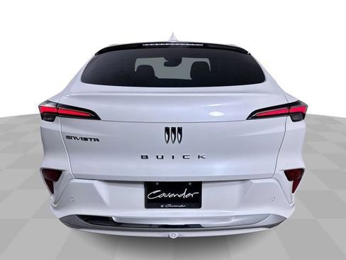 New 2026 Buick Envista Sport Touring FWD image 8