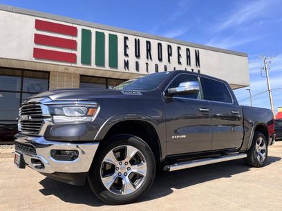 Used 2019 RAM 1500 Laramie