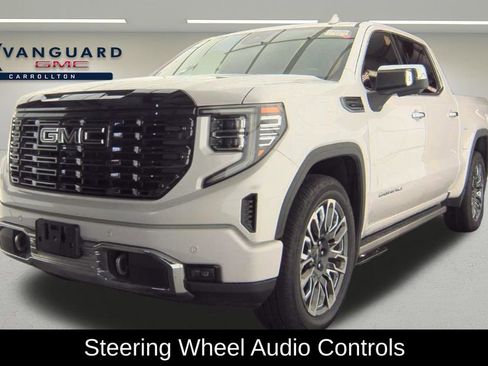 Used 2023 GMC Sierra 1500 Denali Ultimate image 8