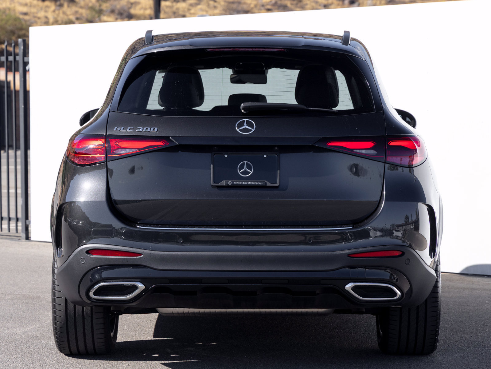Certified 2026 Mercedes-Benz GLC 300 image 6