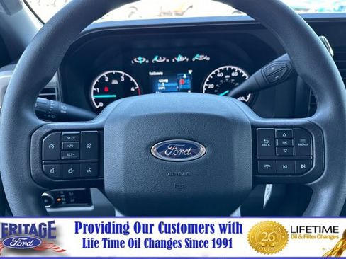 New 2025 Ford F250 XL w/ STX Appearance Package image 18
