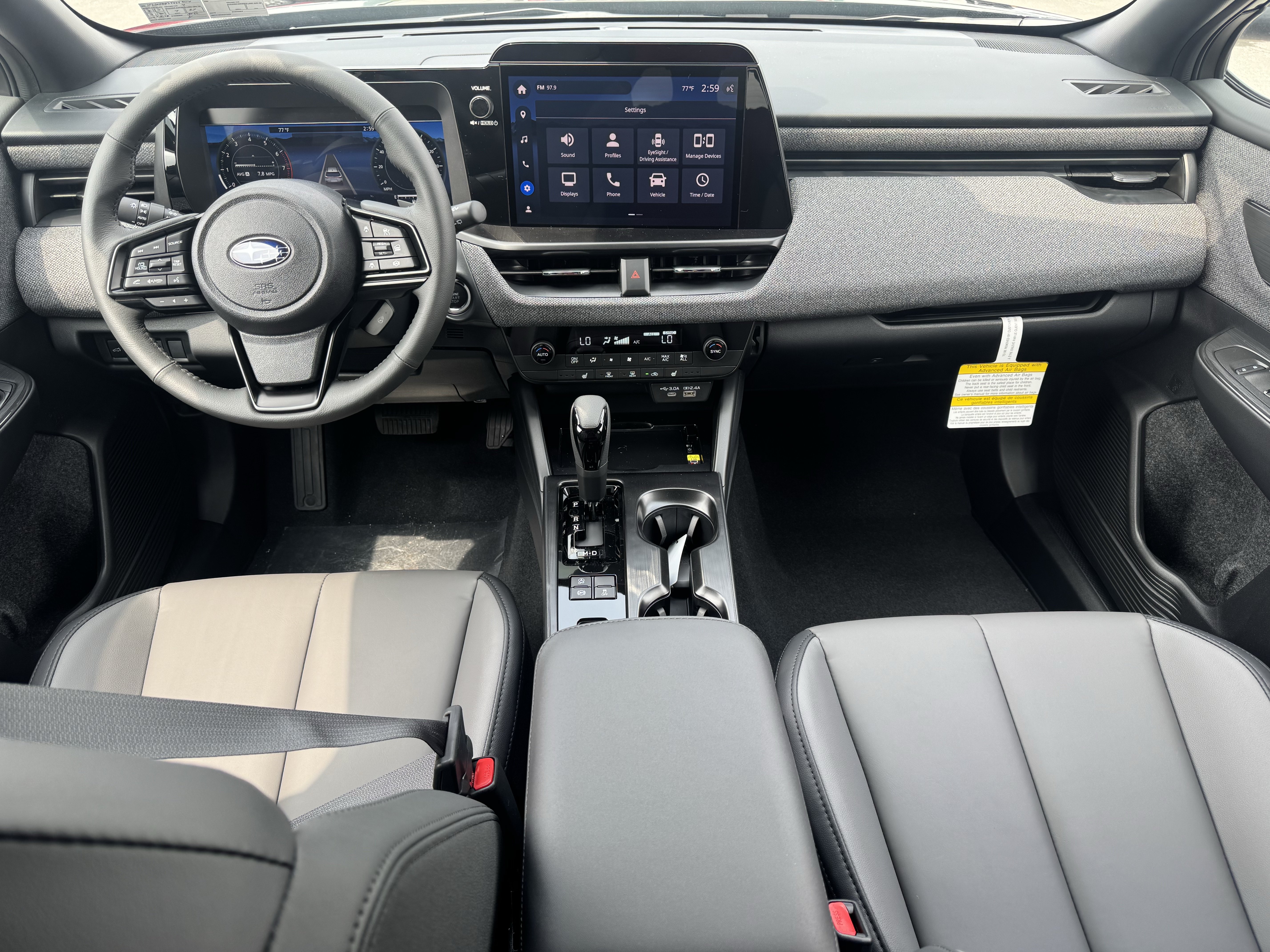 New 2026 Subaru Outback Premium AWD/4WD image 14