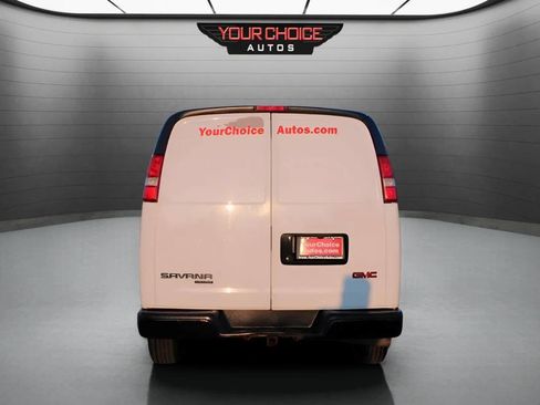 Used 2016 GMC Savana 3500 Extended image 5