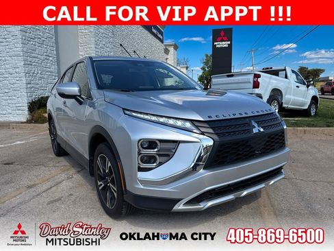 New 2026 Mitsubishi Eclipse Cross SE AWD/4WD image 1