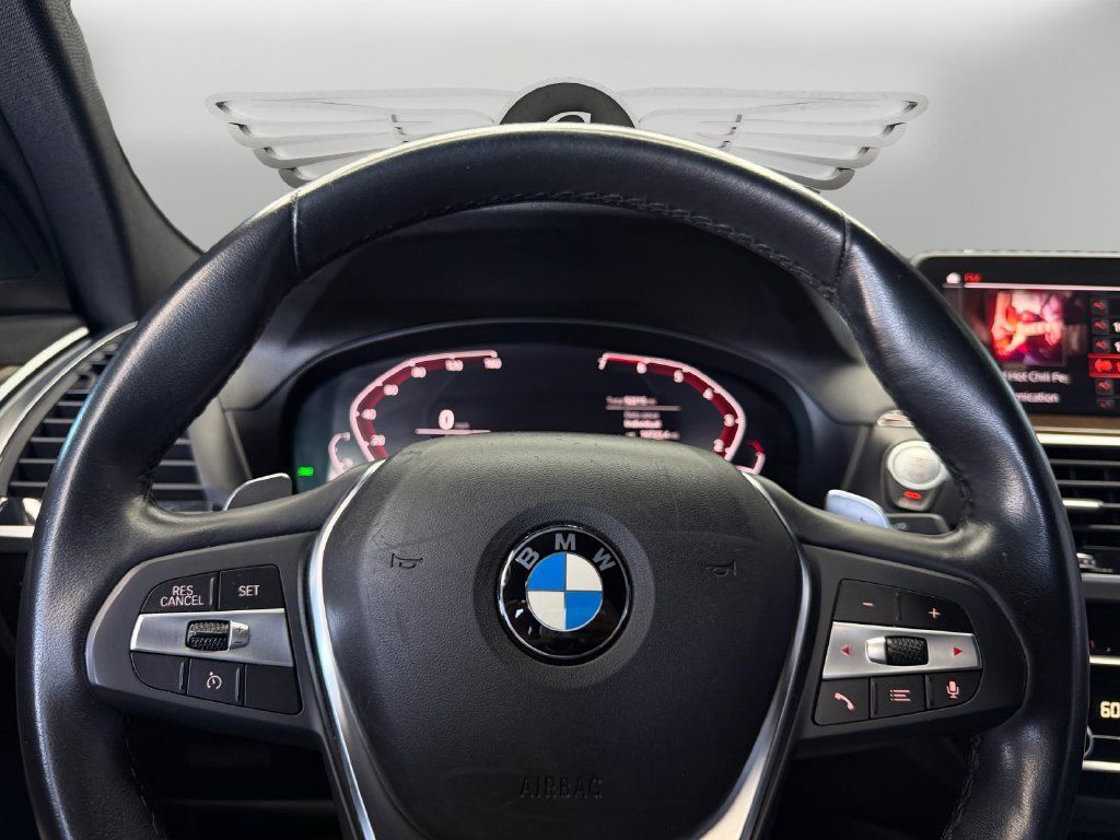 Used 2020 BMW X4 xDrive30i AWD/4WD image 19
