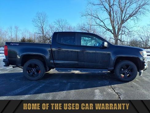 Used 2018 Chevrolet Colorado LT w/ Redline Special Edition image 10