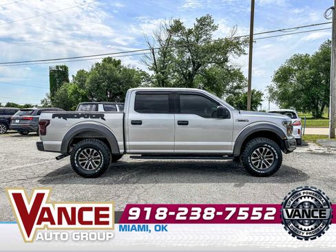 Used 2020 Ford F150 XLT w/ Equipment Group 301A Mid AWD/4WD image 8