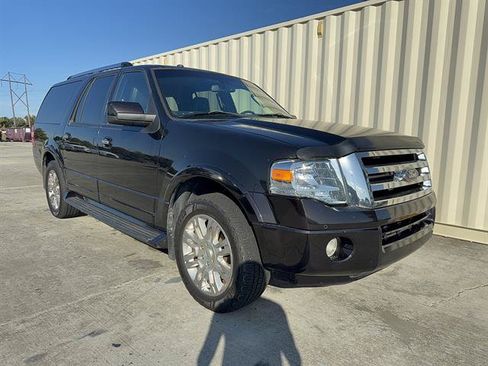 Used 2014 Ford Expedition EL Limited RWD image 1
