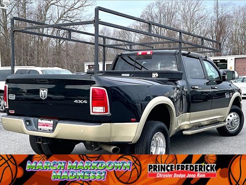 Used 2016 RAM 3500 Laramie Longhorn image 10