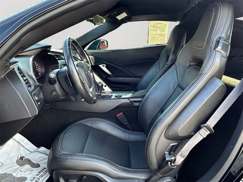 Used 2015 Chevrolet Corvette Stingray Coupe w/ ZF1 Appearance Package image 22