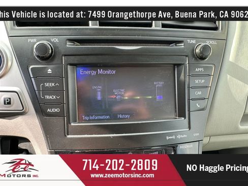 Used 2013 Toyota Prius V Three FWD image 32