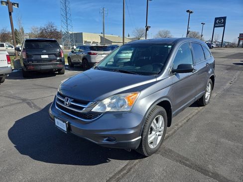 Used 2010 Honda CR-V EX image 3