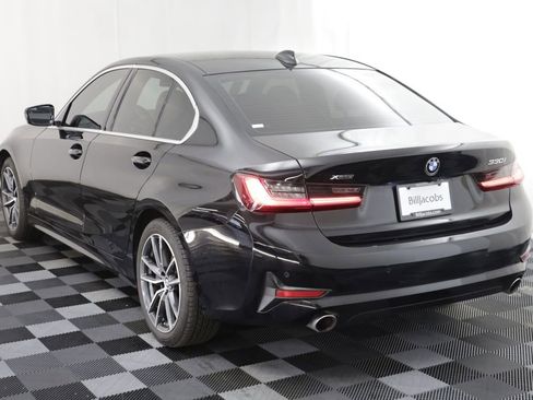 Used 2021 BMW 330i xDrive Sedan w/ Convenience Package image 16