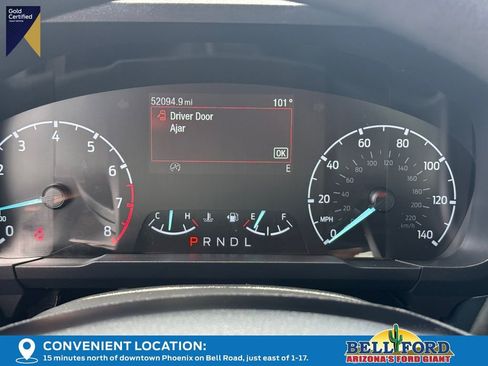 Certified 2023 Ford Maverick XL FWD image 29
