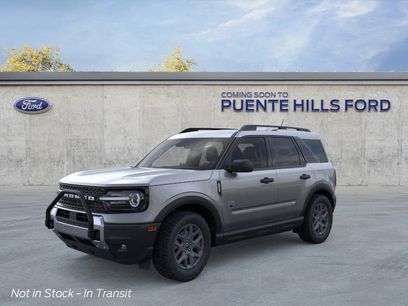 Used 2025 Ford Bronco Sport Big Bend