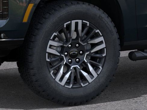 New 2026 Chevrolet Tahoe Z71 AWD/4WD image 10