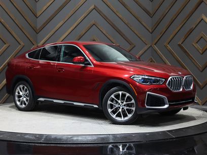 Used 2022 BMW X6 xDrive40i w/ Executive Package