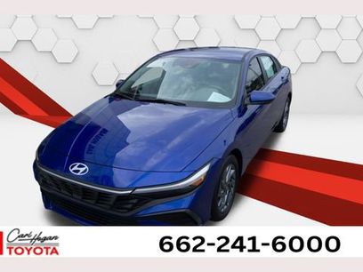 Used 2024 Hyundai Elantra SEL