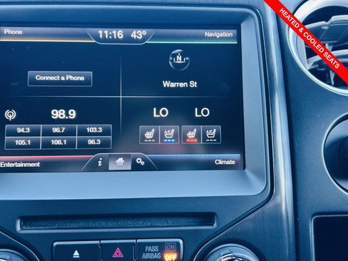 Used 2014 Ford F150 FX4 w/ Equipment Group 402A Luxury image 7