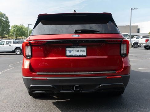 Used 2025 Ford Explorer ST-Line w/ Premium Package RWD image 10