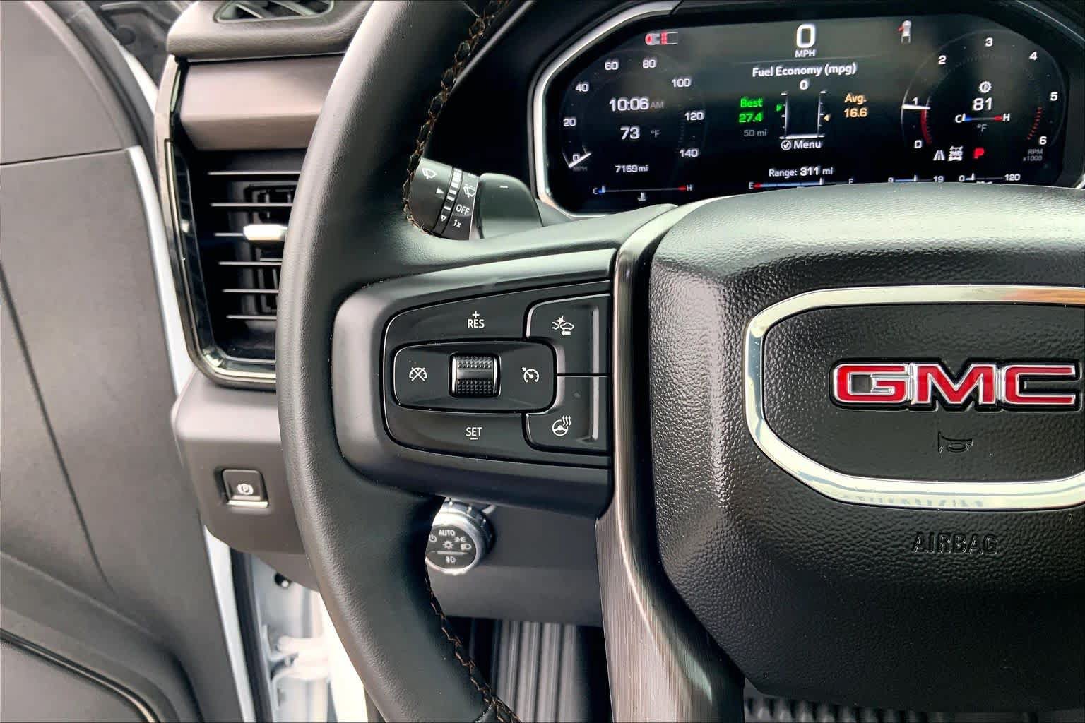 Used 2026 GMC Sierra 1500 AT4 w/ AT4 Premium Package AWD/4WD image 21