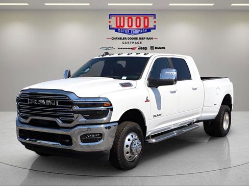 New 2026 RAM 3500 Laramie AWD/4WD image 7