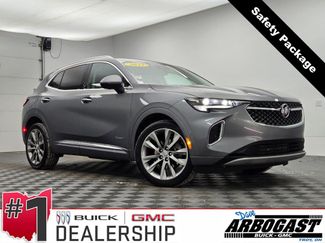 Used 2022 Buick Envision Avenir w/ Technology Package II video 1
