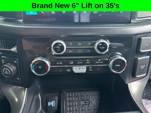 Used 2024 Ford F150 XLT w/ Equipment Group 302A MID AWD/4WD image 30