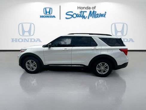 Used 2020 Ford Explorer XLT RWD image 4