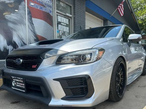 Used 2020 Subaru WRX STI AWD/4WD image 7