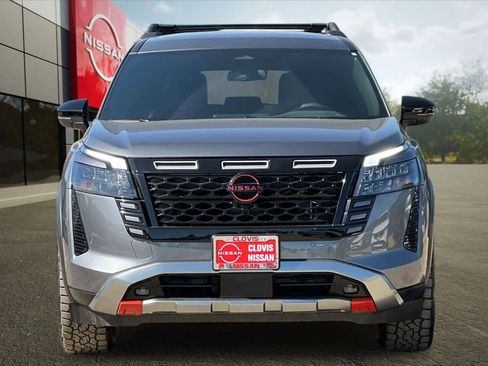 New 2026 Nissan Pathfinder Rock Creek AWD/4WD image 9
