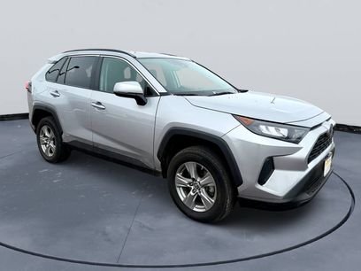 Used 2022 Toyota RAV4 LE
