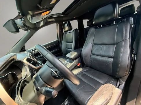 Used 2014 Jeep Grand Cherokee Limited AWD/4WD image 20