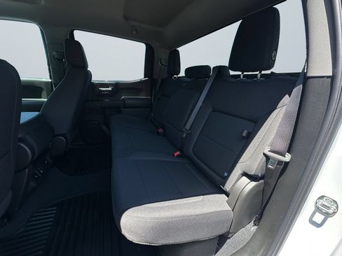 New 2026 Chevrolet Silverado 1500 Custom w/ Turbomax Blackout Package AWD/4WD image 13
