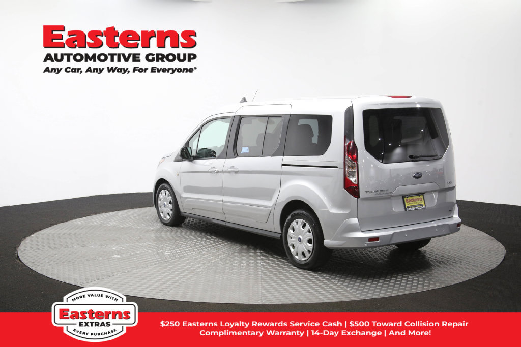 Used 2021 Ford Transit Connect XLT FWD image 65