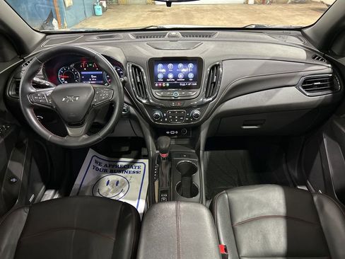 Used 2024 Chevrolet Equinox RS w/ RS Leather Package image 2