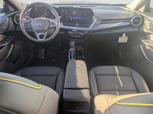 New 2026 Chevrolet Trax ACTIV w/ Driver Confidence Package image 17