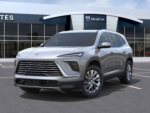 New 2026 Buick Enclave Preferred w/ Power Package FWD image 6