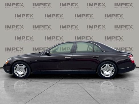 Used 2004 Maybach 57 RWD image 2