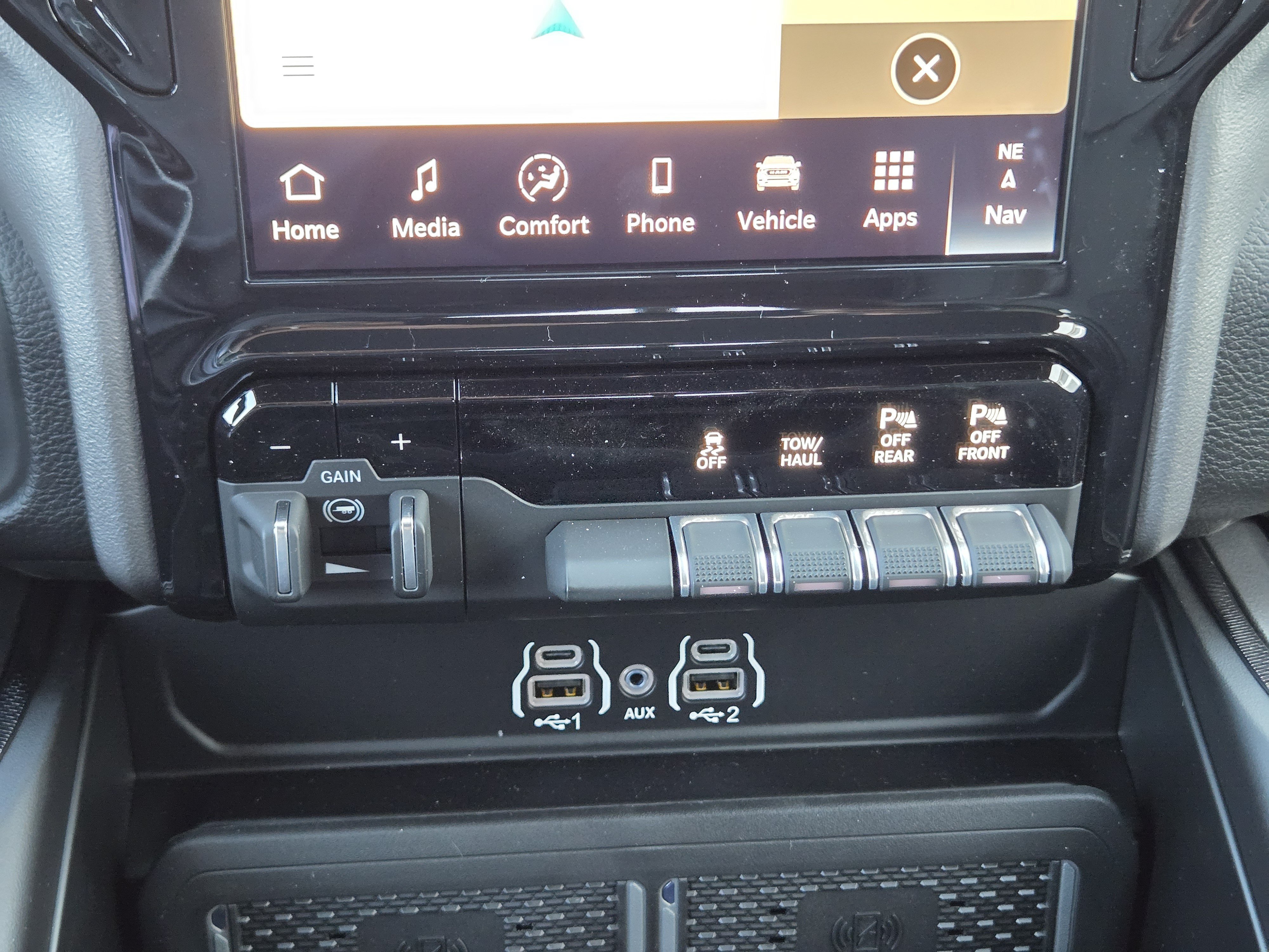New 2027 RAM 2500 Rebel AWD/4WD image 17