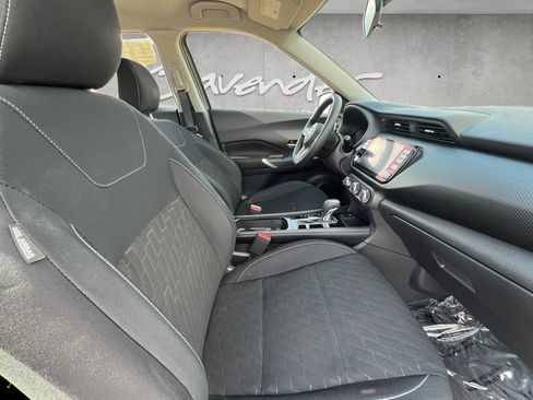 Certified 2023 Nissan Kicks SV image 24