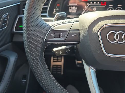 Used 2024 Audi RS Q8 w/ Black Optic Package AWD/4WD image 20