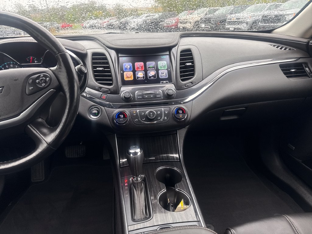 Certified 2018 Chevrolet Impala Premier w/ Premier Confidence Package FWD image 17