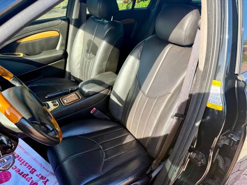 Used 2001 Jaguar S-TYPE 4.0 image 11